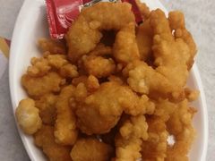 香炸小酥肉-五爷拌面(绿园七彩城店)