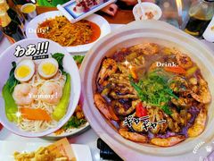 -天天初二·天津传统捞面·天津特色菜(凌奥总店)