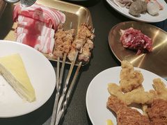 -额尔敦·品质自助(摩尔城店)