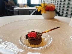 黑芝麻红豆冰糕-三号黄浦会Canton Table