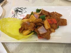 -恒宝大酒楼(城际·荔盈大厦店)