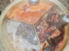 三味奔驰锅-蜀国大将老火锅(江北店)
