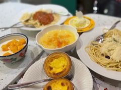 -拾光甜品自助·意面小食(太古里总店)