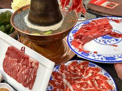 -五悦北平四季涮肉·烧烤(老商埠店)