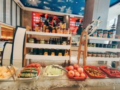 -菲住布渴酒店自助餐厅(阿里巴巴西溪园区店)