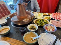 -仁和四季涮肉馆(天坛南门店)