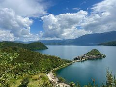-泸沽湖里格半岛