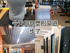 -CXFIT 陈徐健身工作室(凯旋店)