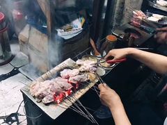 -沙口小炉烧烤