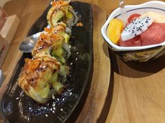 一心特色焗卷-一心创作料理屋(经开万达店)