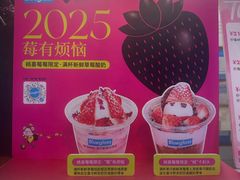 -Blueglass酸奶(财富购物中心店)