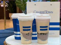 -CHARLIETOWN红茶公司(南京万象天地店)