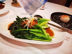 豉油芥兰-青岛香格里拉·香宫中餐厅