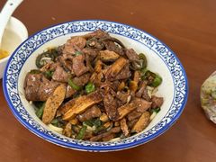 猪肝拌面-姚记面馆(瑶琳路店)