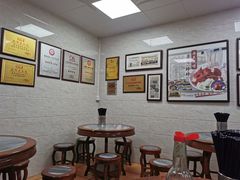 等位区-珍珍小食店(西华路店)