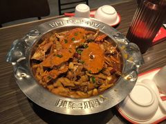 -胖哥俩肉蟹煲(淮安万达店)