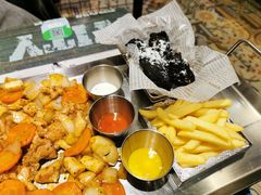 -一米鸡肉 创意韩餐(江北杉杉奥特莱斯店)