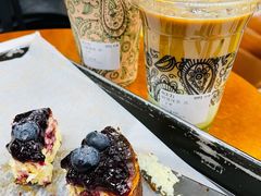 啊喔抹茶（冰）-OUR Bakery(三里屯太古里店)