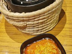 蟹粉拌饭-禾珍珠小锅米饭(秦岭路店)