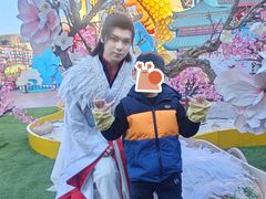 -芜湖方特东方神画