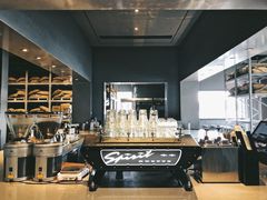 自助取餐区-来回·咖啡(钟村咖啡豆店)