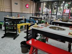 -俭让佬妈现卤串串(温江总店)