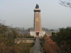 -浮来山风景区