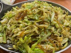 -二姐家三个拿手菜·北塘海鲜·大馅锅贴王(成林道店)