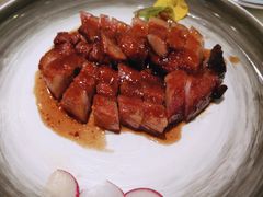 招牌炭火黑叉烧-星怡会·新加坡新美食(苏州中心店)