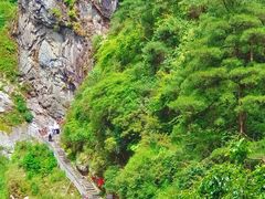 -苍山感通索道