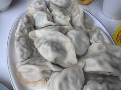 -岳姥姥饺子(泺文路店)