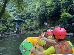 -将军关探险漂流