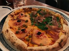 披萨双拼-PIZZA BIANCA(民园店)