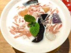 多宝芋圆捞-山城外·非遗酸菜鱼(蜀都万达店)