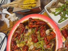 -唐力九头鸟烧烤·罗田吊锅(西云楼店)