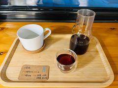 -小意思咖啡店(草桥店)