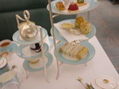 -The Diamond Jubilee Tea Salon at Fortnum & Mason