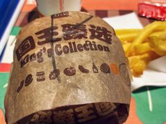 -汉堡王(天津鲁能店)