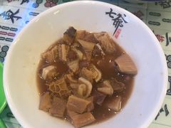 -七爷清汤腩·港式餐厅(金狮广场店)
