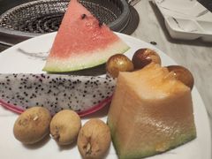 -火炉火自助餐(西直门凯德MALL店)