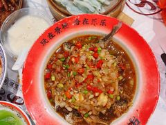 -乐乐大排档·30年老字号(浙江路店)