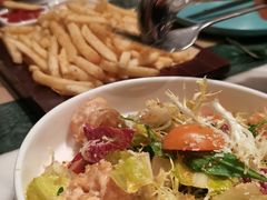 和式大虾色拉-La Maison 夜来香(进贤路店)