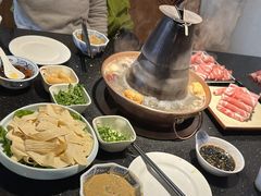 -东来顺饭庄(金泉广场店)