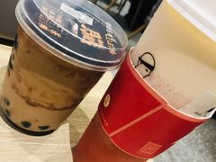 -LELECHA乐乐茶(美罗城店)