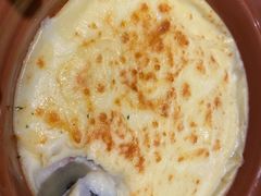 奶汁芝士土豆泥-萨莉亚意式餐厅(杭州滨江天街店)