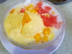 杨枝金露-芬芳甜品(同福路店)