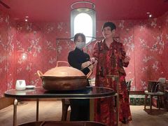 大堂-三号黄浦会Canton Table