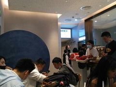 大堂-喜茶(北京华贸购物中心店)