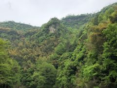 -磐安十八涡风景区