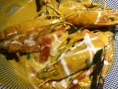 招牌咖喱大皇虾-星叶·东南亚料理(宁波万象汇店)